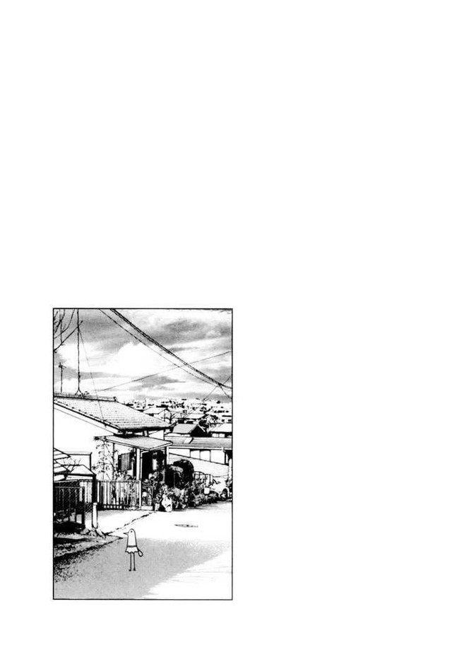 Oyasumi Punpun Chapter 07 Gambar 19
