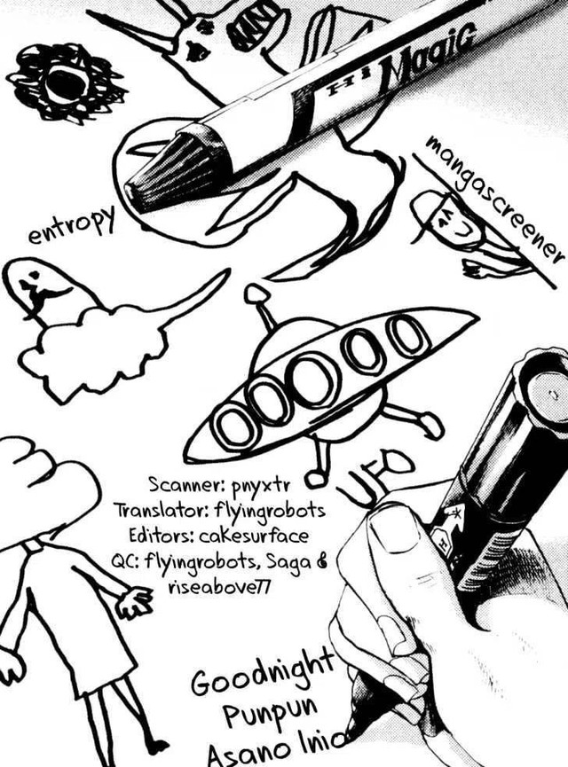 Manga Oyasumi Punpun Chapter 07 gambar nomor 2