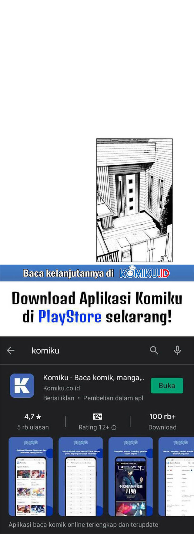 Oyasumi Punpun Chapter 07 Gambar 20