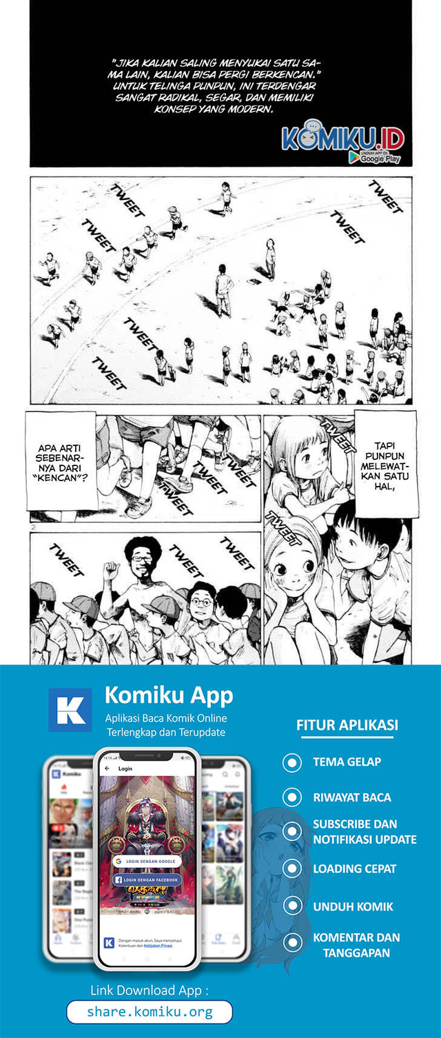 Oyasumi Punpun Chapter 07 Gambar 4