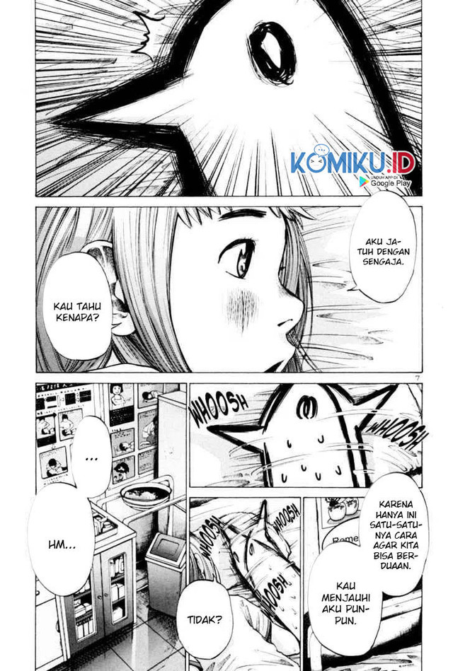 Oyasumi Punpun Chapter 07 Gambar 9