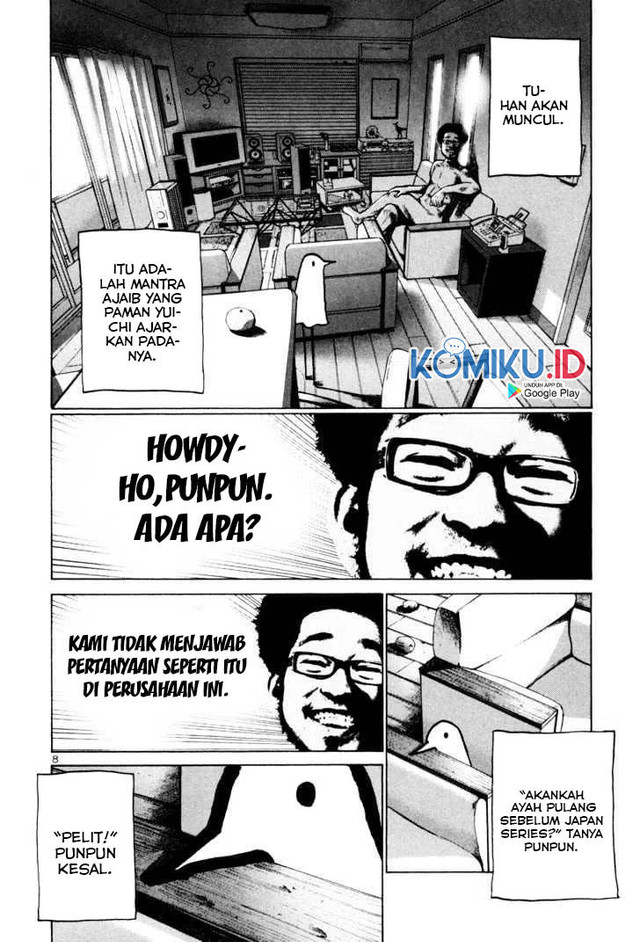 Oyasumi Punpun Chapter 09 Gambar 10