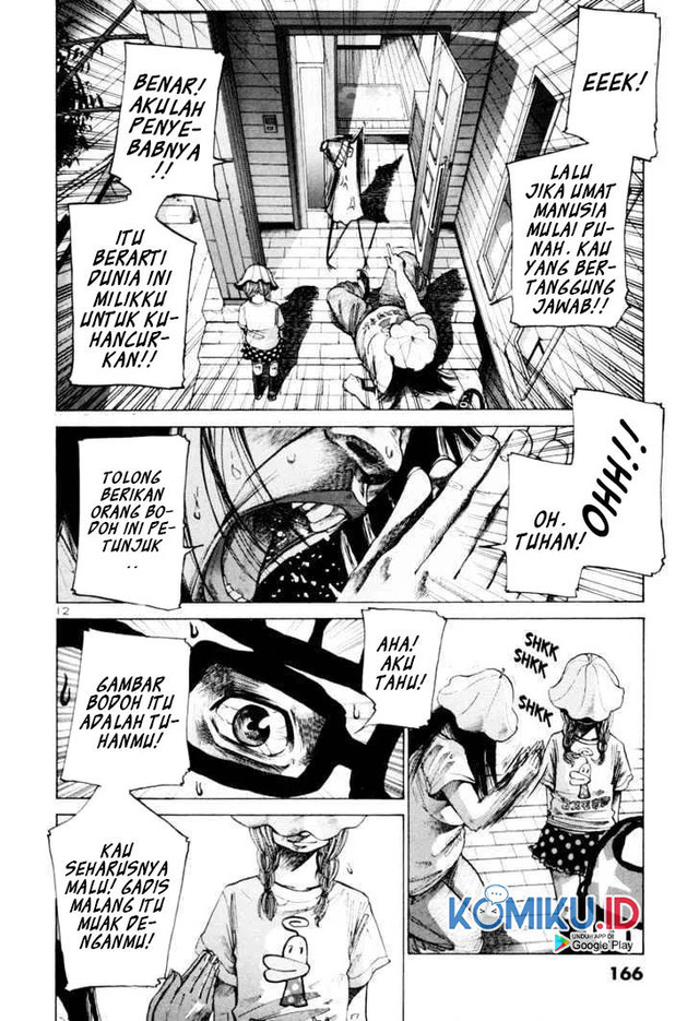 Oyasumi Punpun Chapter 09 Gambar 14