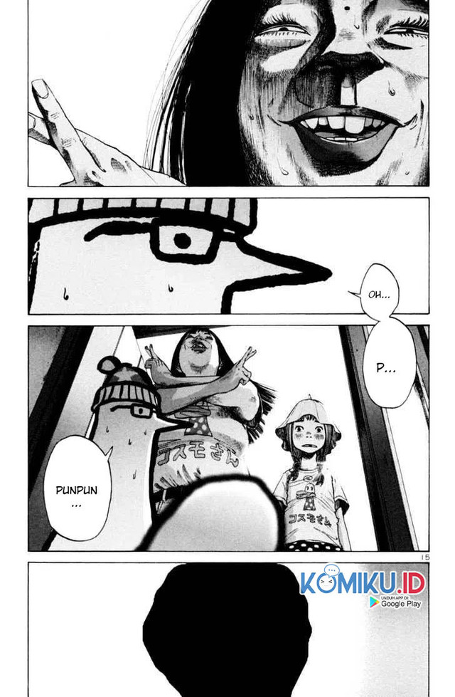 Oyasumi Punpun Chapter 09 Gambar 17