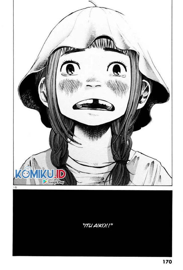 Oyasumi Punpun Chapter 09 Gambar 18