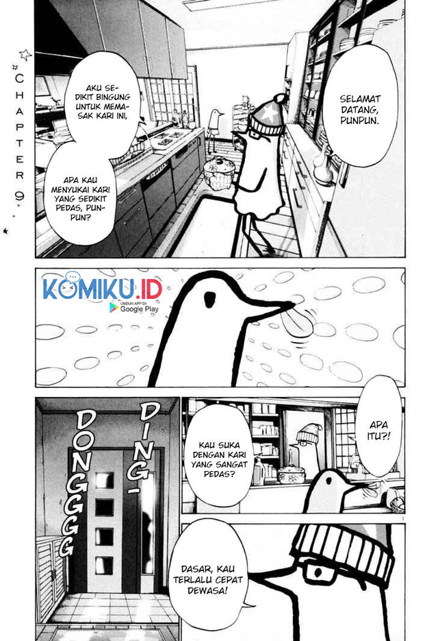 Oyasumi Punpun Chapter 09 Gambar 3
