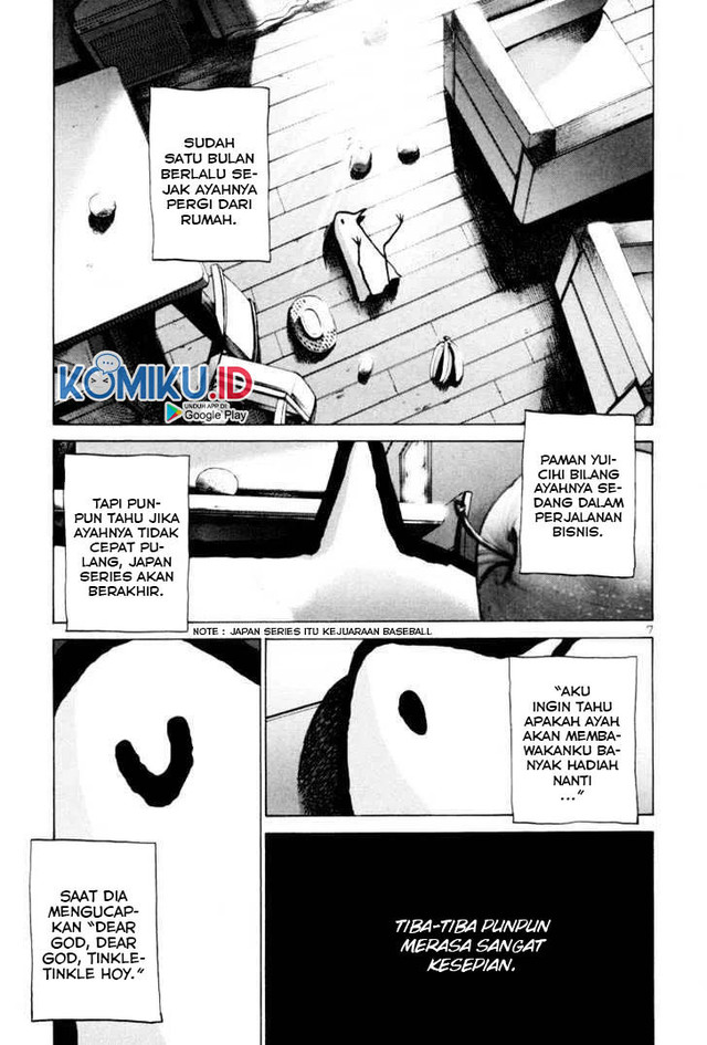 Oyasumi Punpun Chapter 09 Gambar 9
