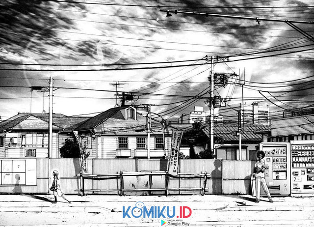 Oyasumi Punpun Chapter 10 Gambar 14