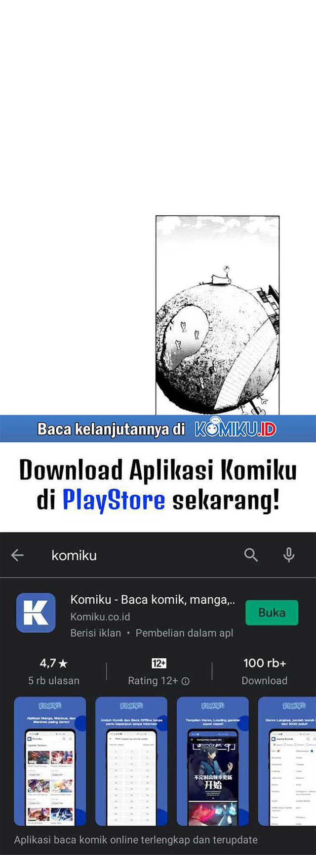 Oyasumi Punpun Chapter 11 Gambar 18