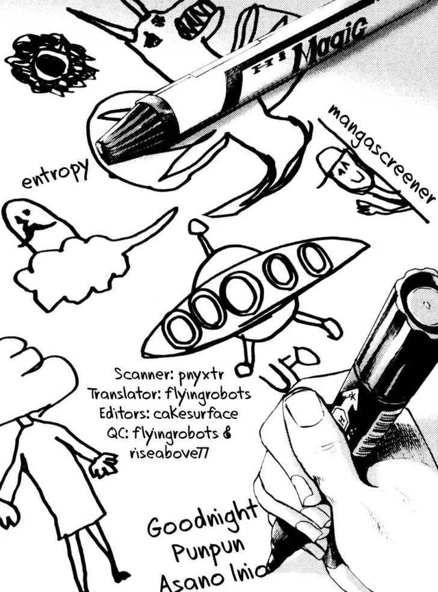 Manga Oyasumi Punpun Chapter 11 gambar nomor 2