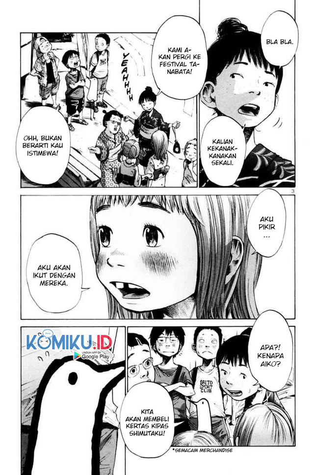 Oyasumi Punpun Chapter 12 Gambar 5