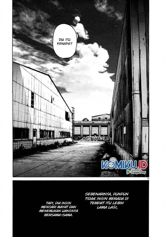 Oyasumi Punpun Chapter 13 Gambar 11