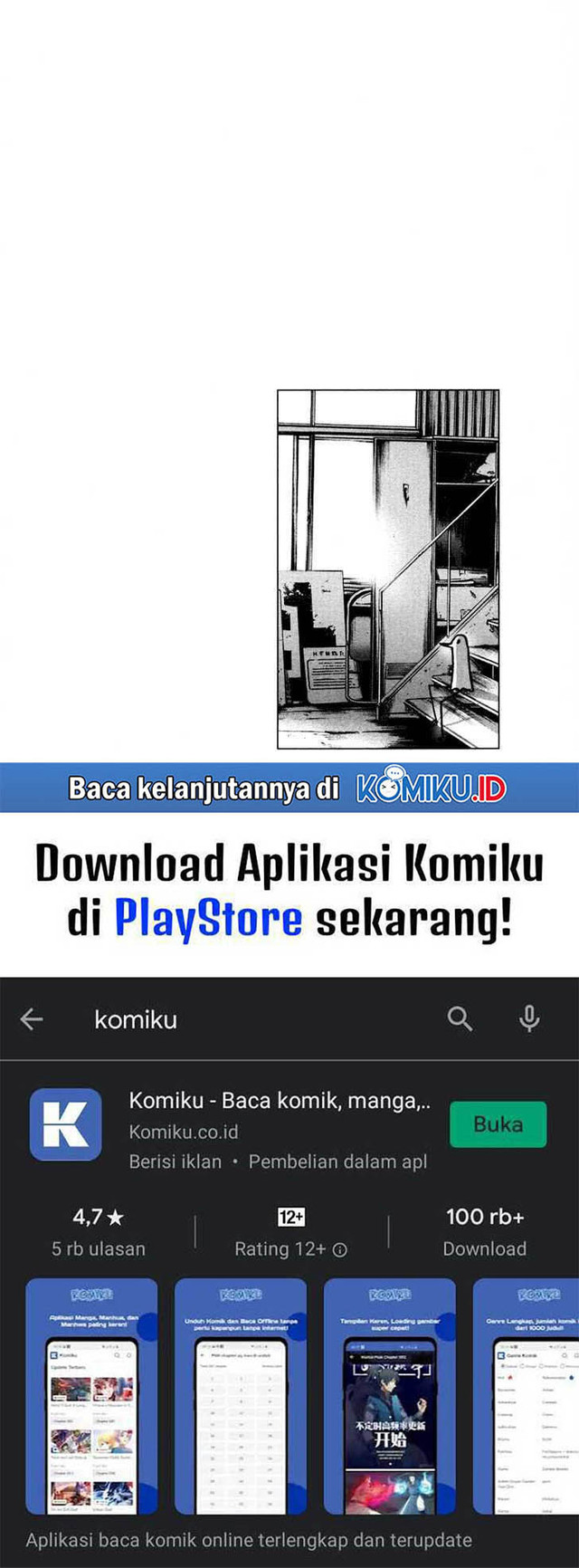 Oyasumi Punpun Chapter 13 Gambar 24