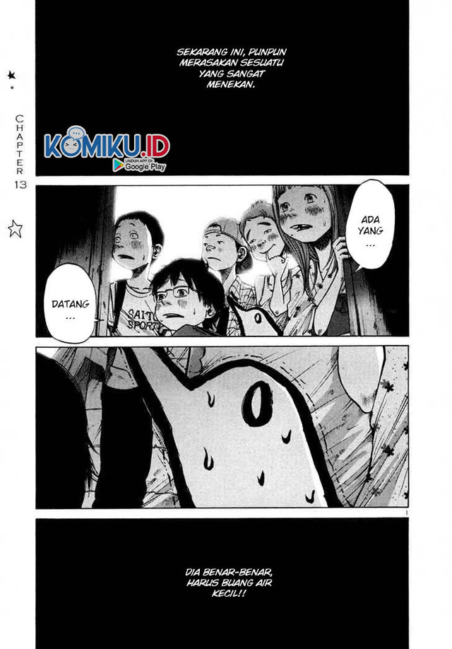 Oyasumi Punpun Chapter 13 Gambar 5