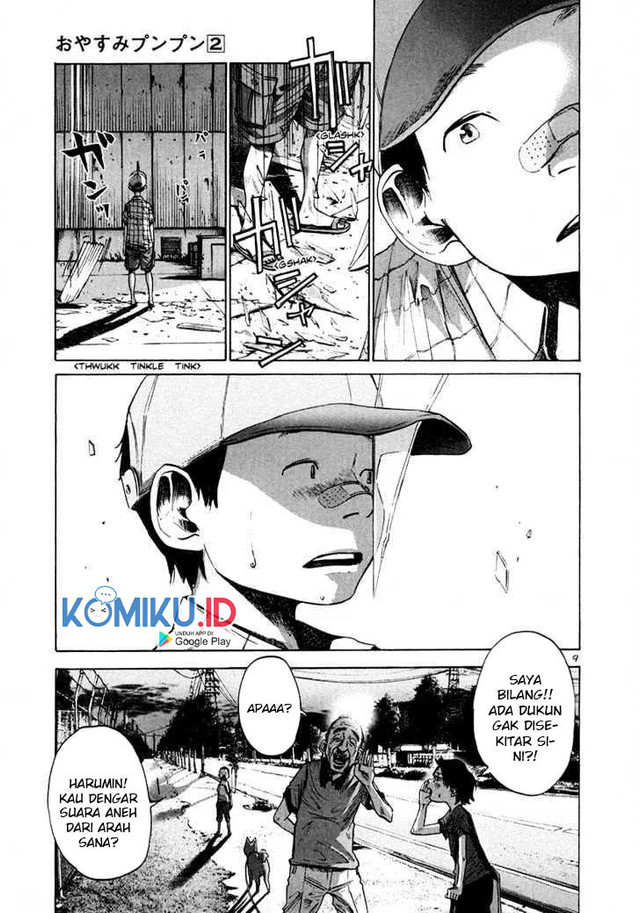 Oyasumi Punpun Chapter 15 Gambar 11