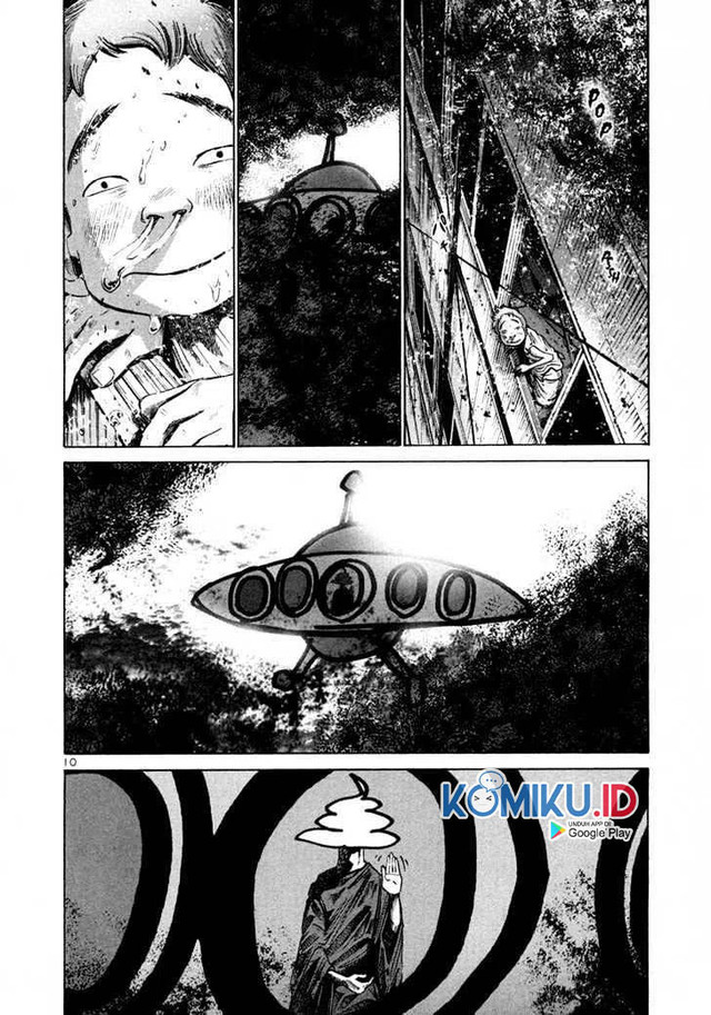 Oyasumi Punpun Chapter 15 Gambar 12