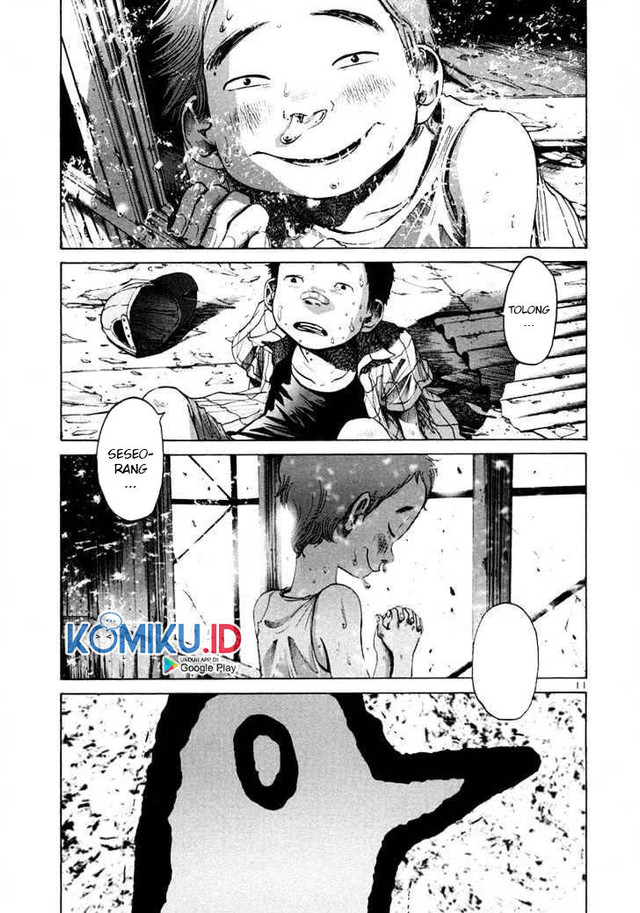 Oyasumi Punpun Chapter 15 Gambar 13
