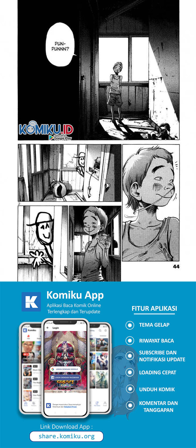 Oyasumi Punpun Chapter 15 Gambar 4