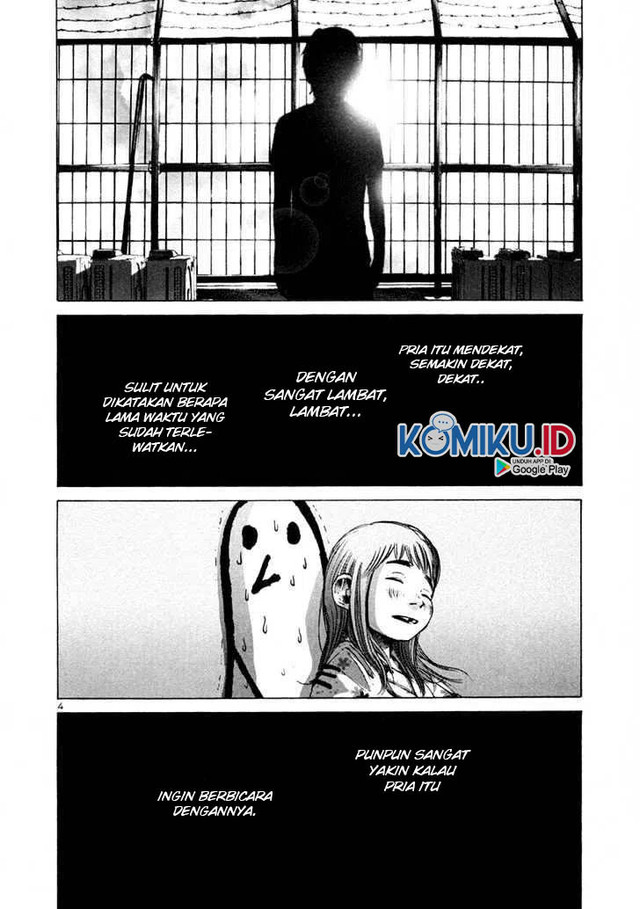 Oyasumi Punpun Chapter 15 Gambar 6