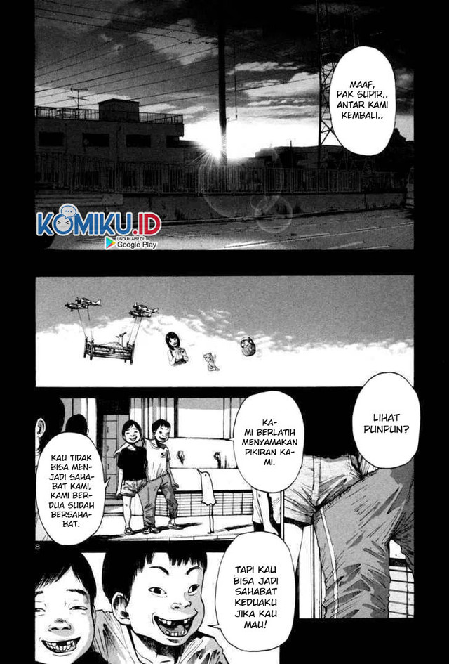 Oyasumi Punpun Chapter 16 Gambar 10