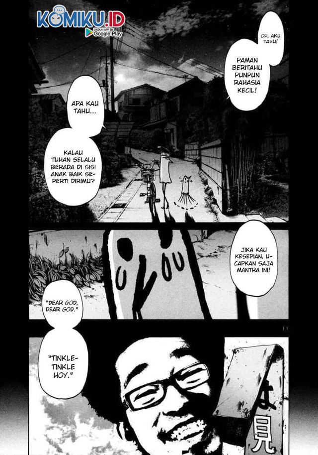 Oyasumi Punpun Chapter 16 Gambar 13