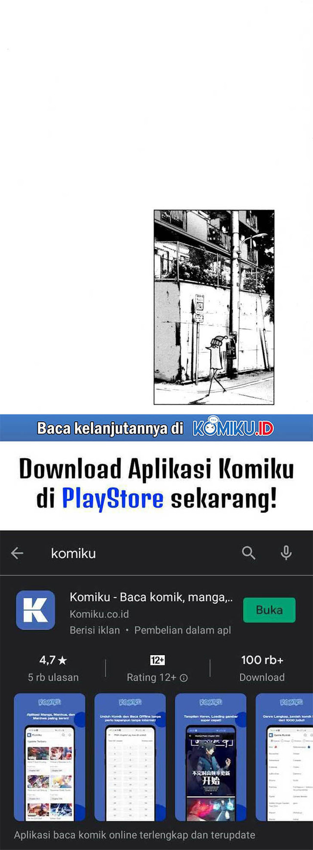 Oyasumi Punpun Chapter 16 Gambar 20