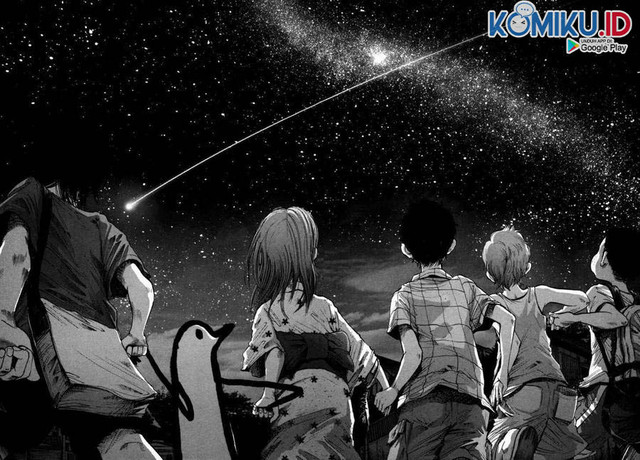 Oyasumi Punpun Chapter 17 Gambar 16