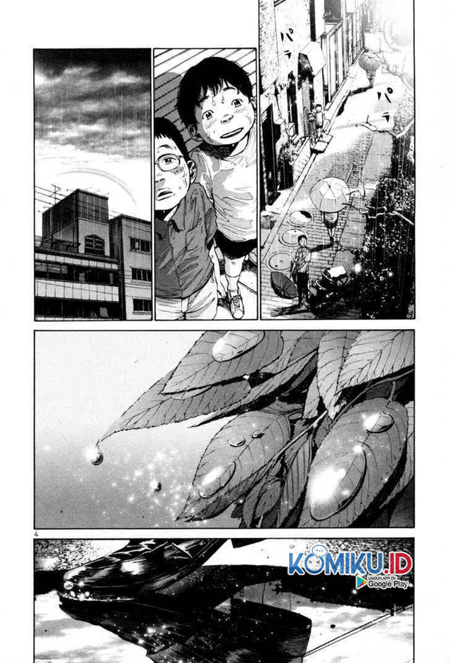 Oyasumi Punpun Chapter 17 Gambar 6
