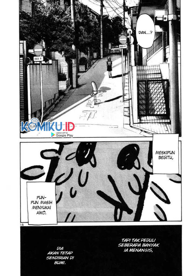 Oyasumi Punpun Chapter 20 Gambar 17