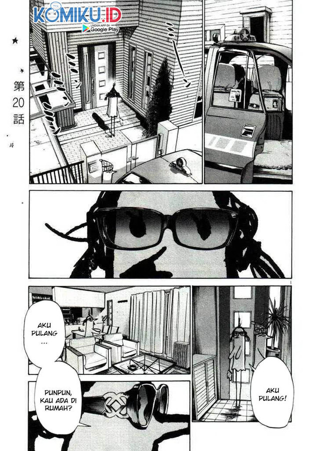 Manga Oyasumi Punpun Chapter 20 gambar nomor 2