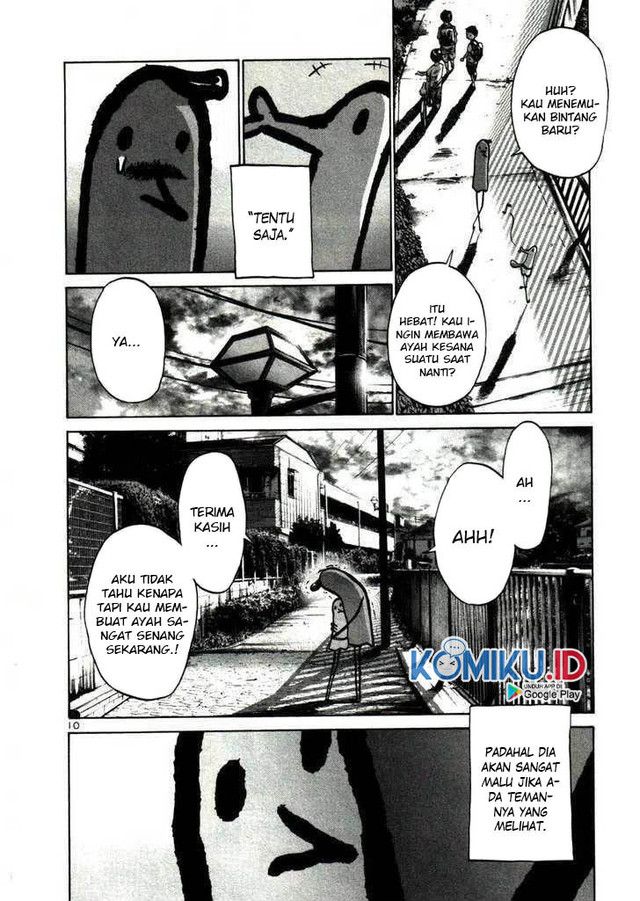 Oyasumi Punpun Chapter 21 Gambar 11