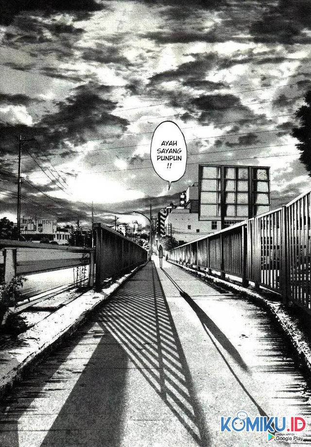 Oyasumi Punpun Chapter 21 Gambar 15
