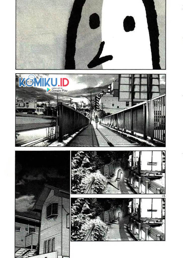 Oyasumi Punpun Chapter 21 Gambar 16