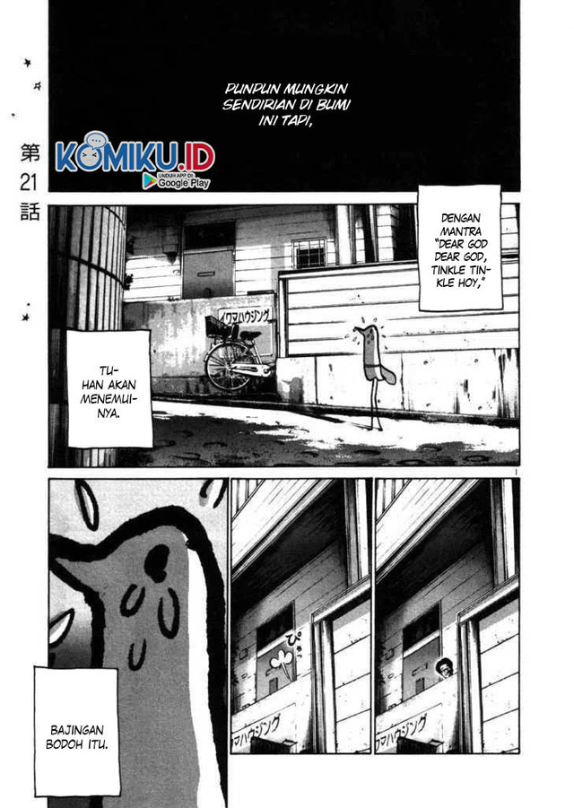 Manga Oyasumi Punpun Chapter 21 gambar nomor 2