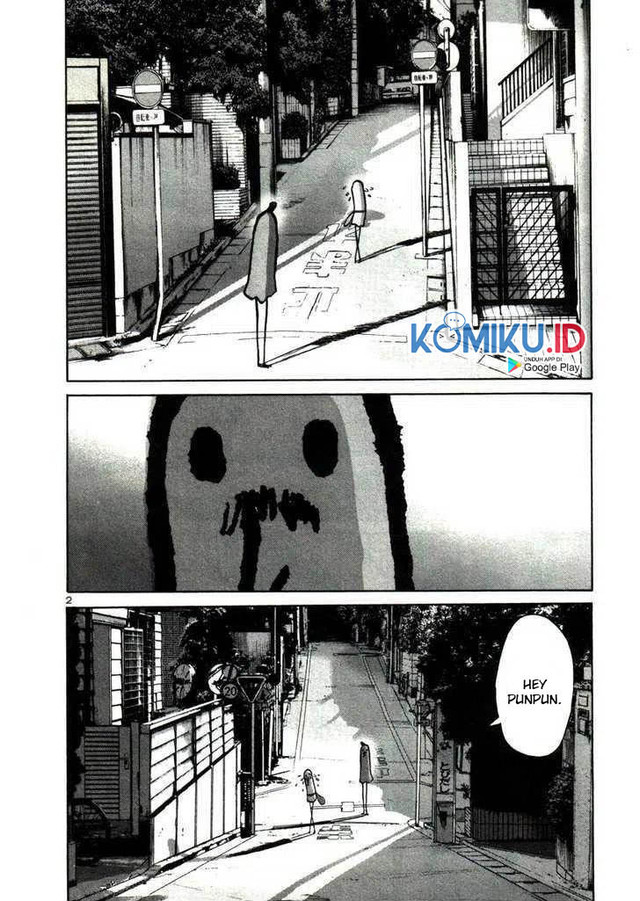 Oyasumi Punpun Chapter 21 Gambar 3