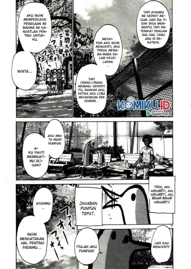 Oyasumi Punpun Chapter 21 Gambar 8