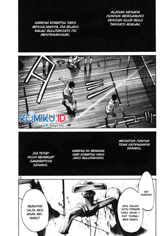 Oyasumi Punpun Chapter 23 Gambar 11
