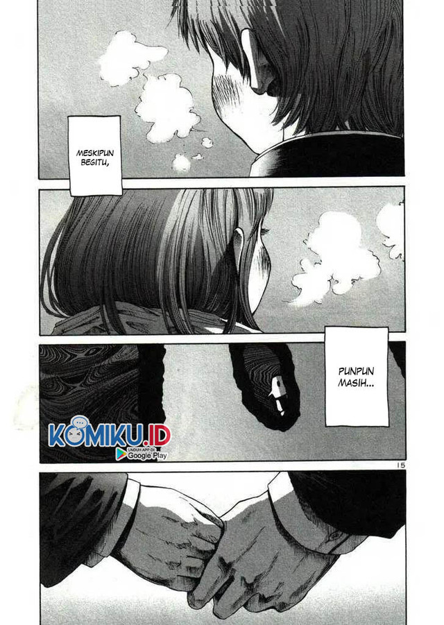 Oyasumi Punpun Chapter 23 Gambar 16