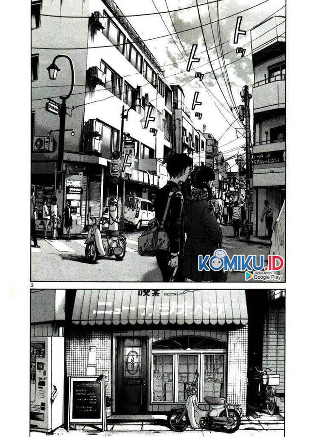 Oyasumi Punpun Chapter 23 Gambar 3