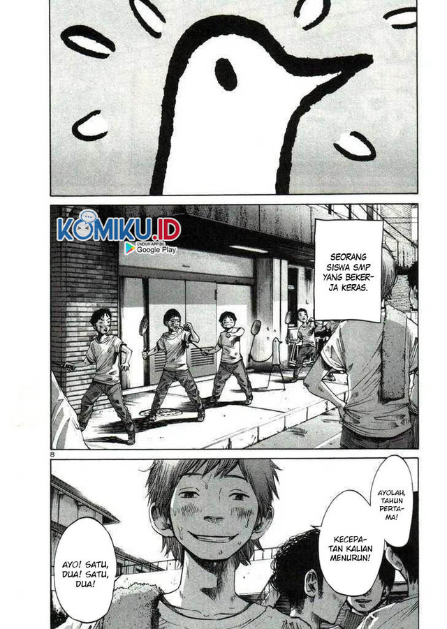 Oyasumi Punpun Chapter 23 Gambar 9