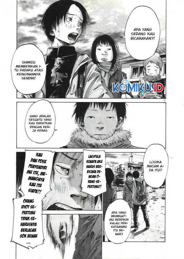 Oyasumi Punpun Chapter 24 Gambar 11