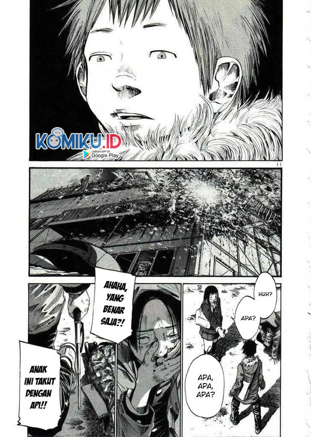 Oyasumi Punpun Chapter 24 Gambar 15