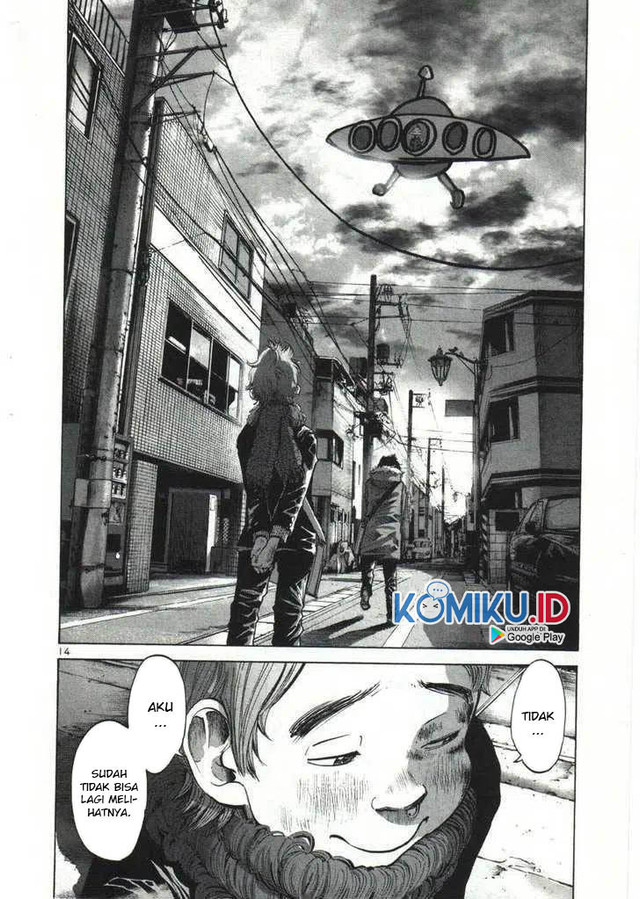 Oyasumi Punpun Chapter 24 Gambar 18