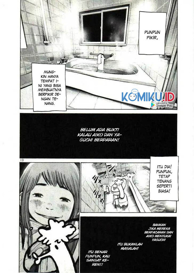 Oyasumi Punpun Chapter 25 Gambar 11