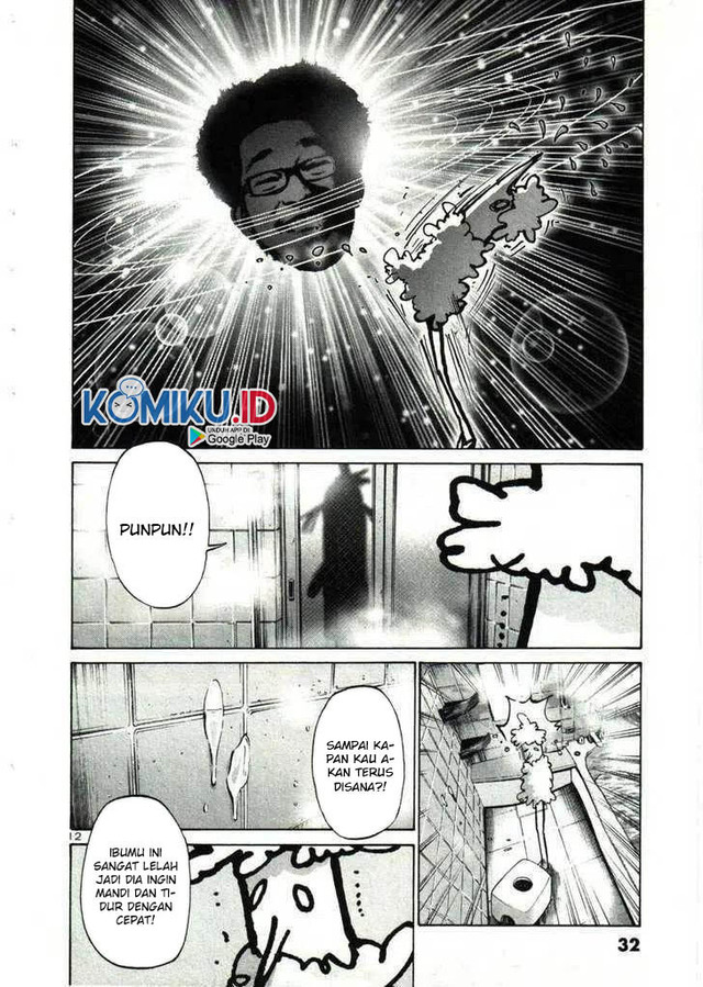 Oyasumi Punpun Chapter 25 Gambar 13