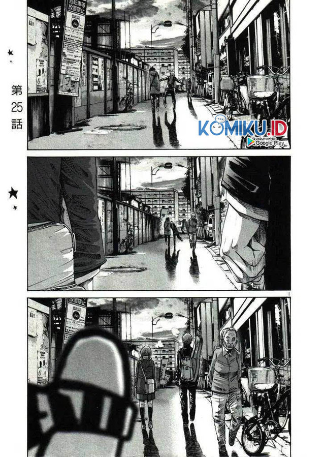 Manga Oyasumi Punpun Chapter 25 gambar nomor 2