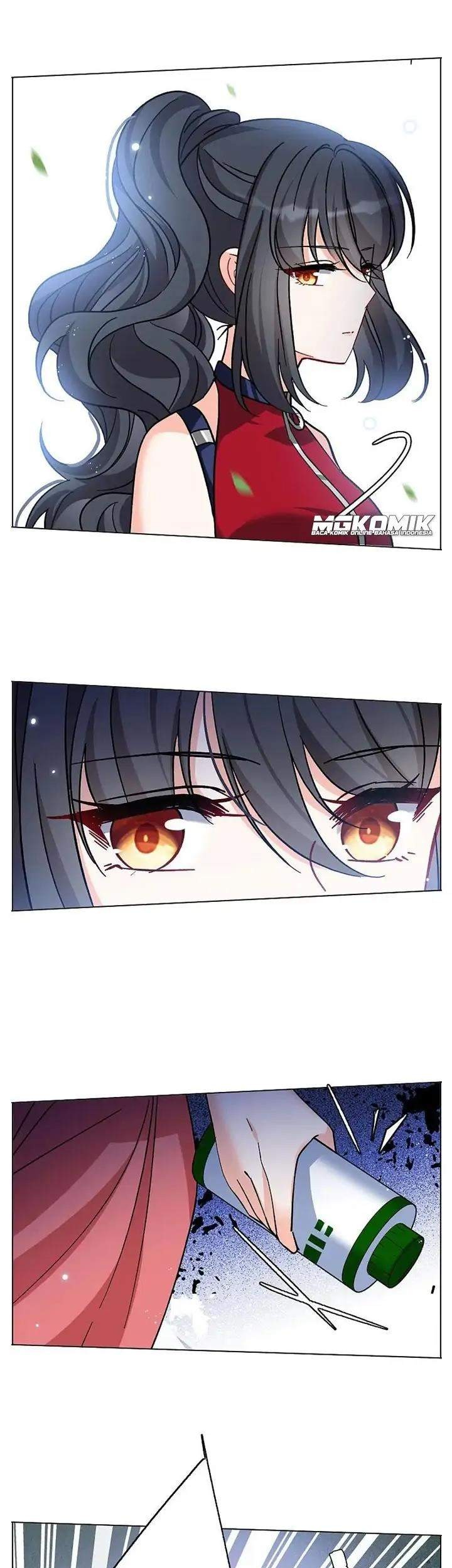 She Is Coming, Please Get Down! Chapter 54.1 Gambar 5