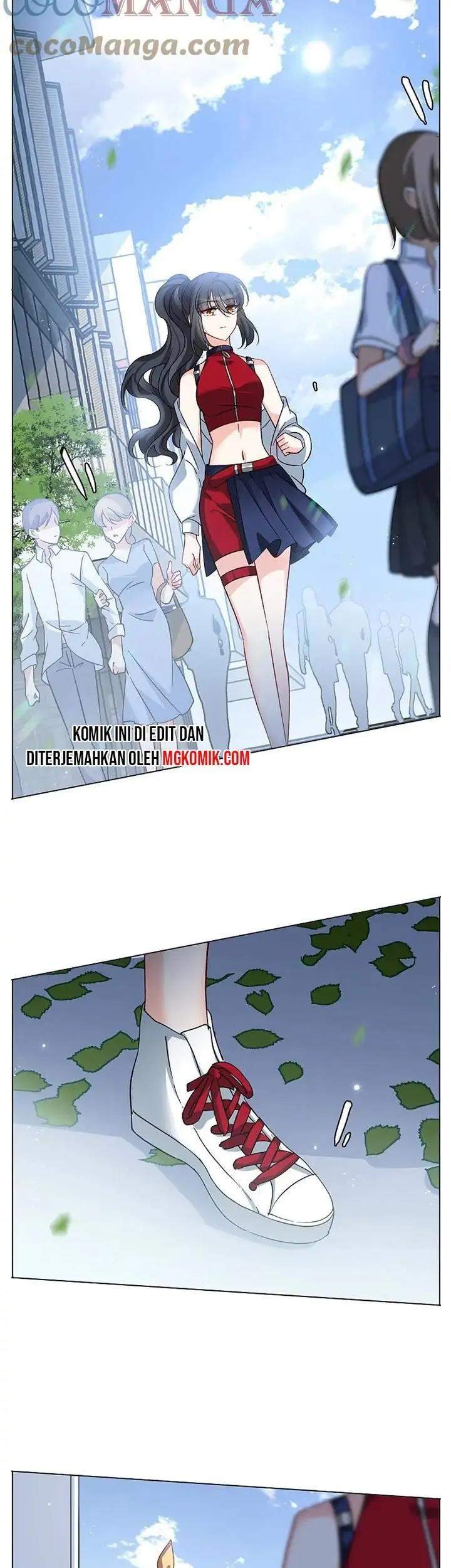 She Is Coming, Please Get Down! Chapter 54.1 Gambar 3