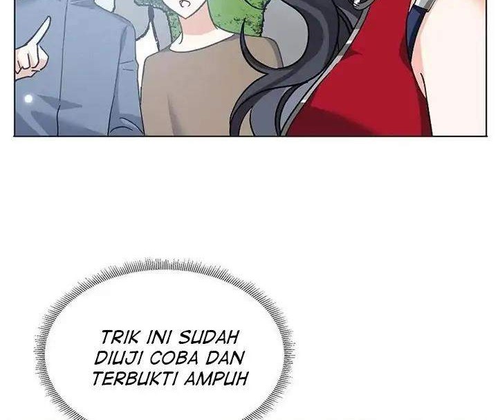 She Is Coming, Please Get Down! Chapter 54.1 Gambar 14