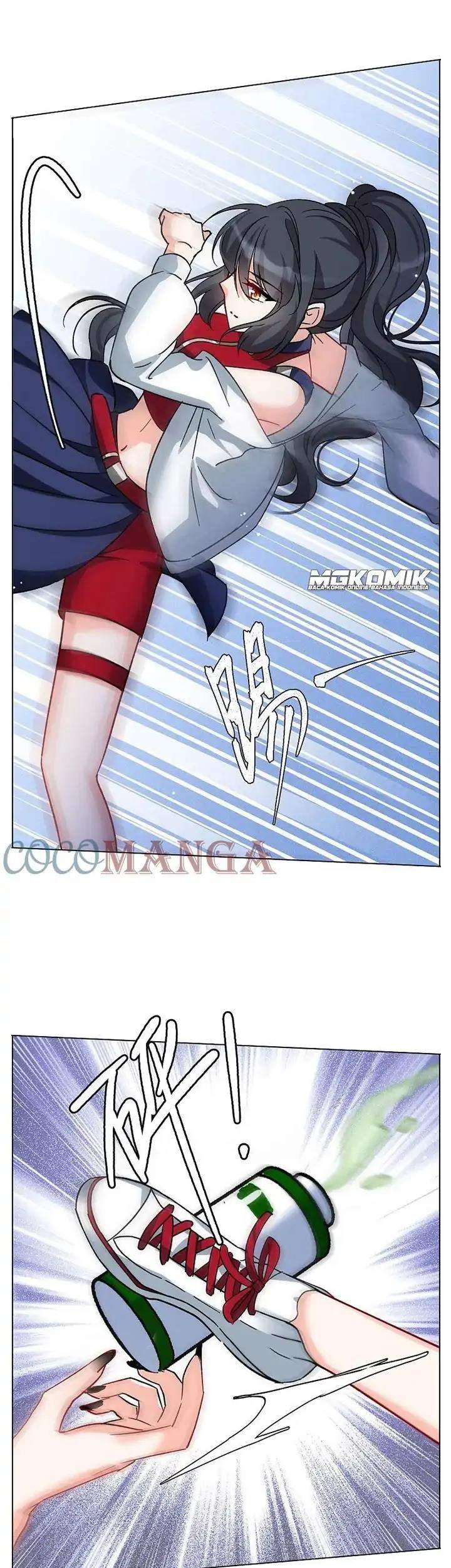 She Is Coming, Please Get Down! Chapter 54.1 Gambar 9